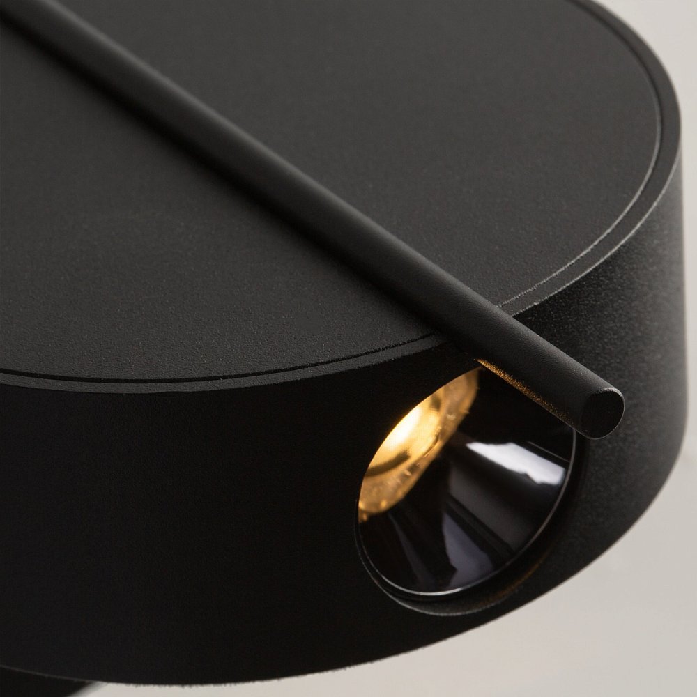 Настенный светильник (бра) Nuance MOD180WL-L4B3K