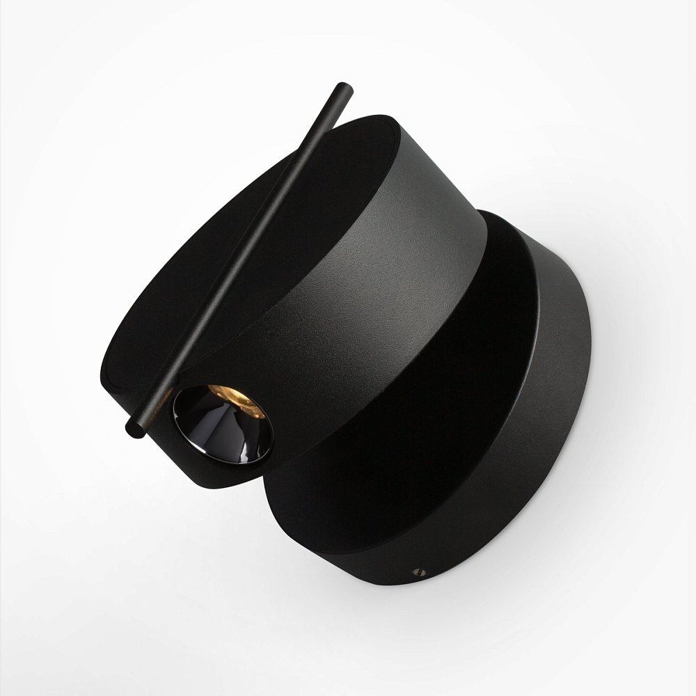 Настенный светильник (бра) Nuance MOD180WL-L4B3K