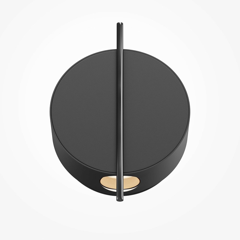 Настенный светильник (бра) Nuance MOD180WL-L4B3K