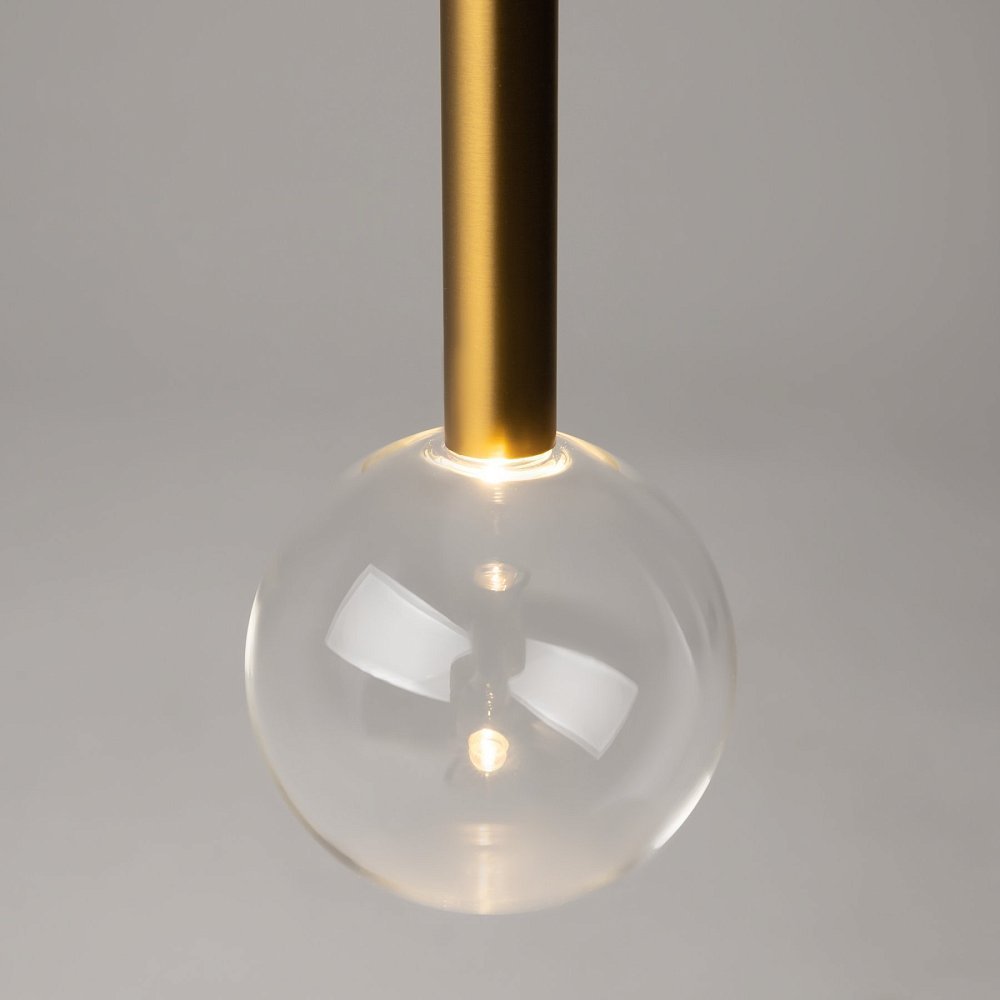 Подвесной светильник Bubble dream MOD383PL-L4BS3K