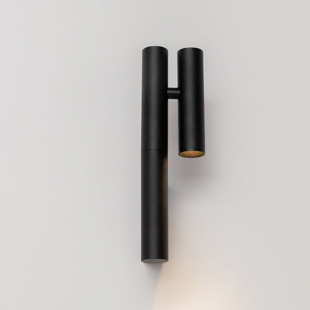 Настенный светильник (бра) Utility MOD433WL-L3B3K