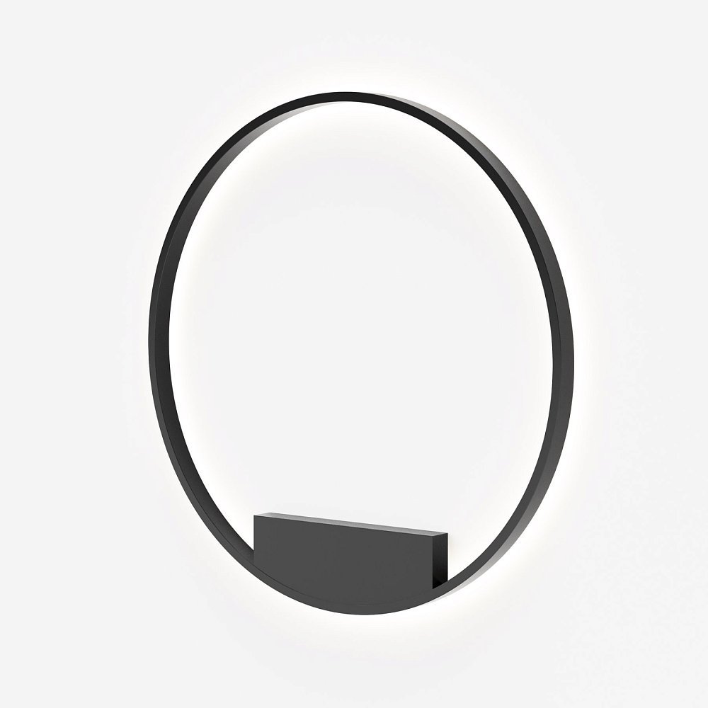 Настенный светильник (бра) Rim MOD058WL-L50BK