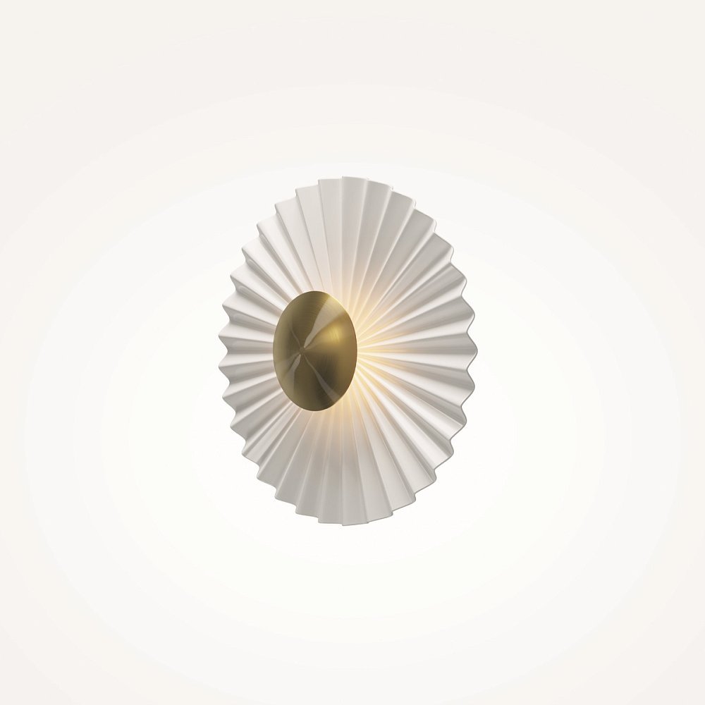 Настенный светильник (бра) Fiore MOD233WL-L11BS3K