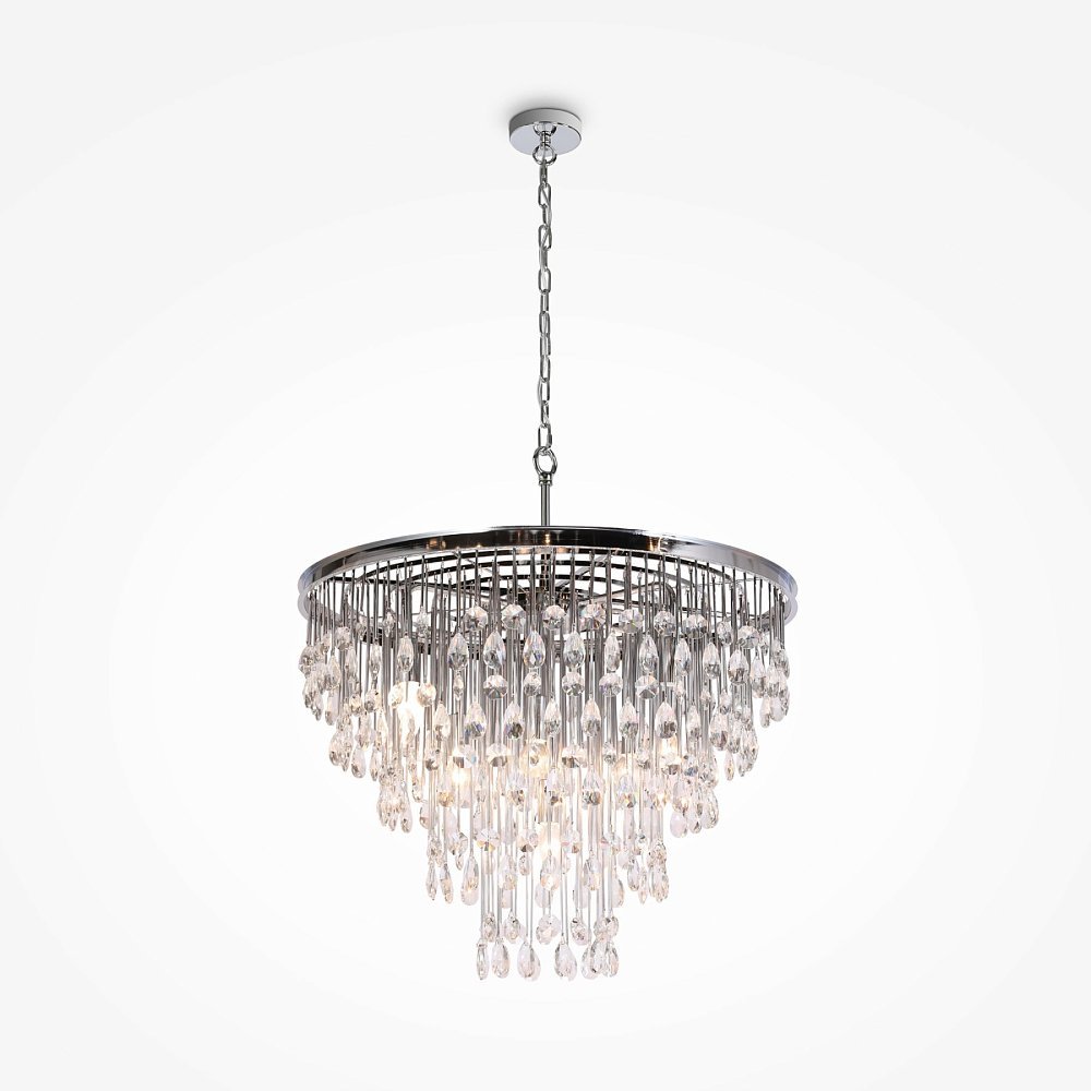 Подвесной светильник Linn MOD091PL-09CH