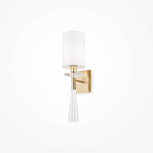 Настенный светильник (бра) Bianco MOD224WL-01BS