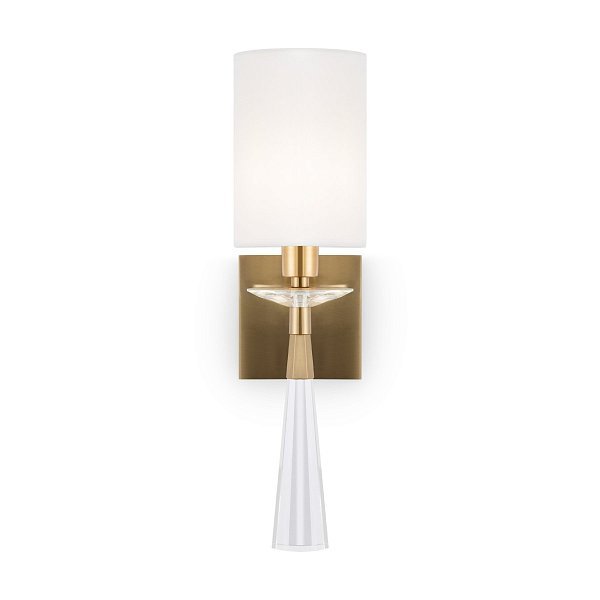 Настенный светильник (бра) Bianco MOD224WL-01BS