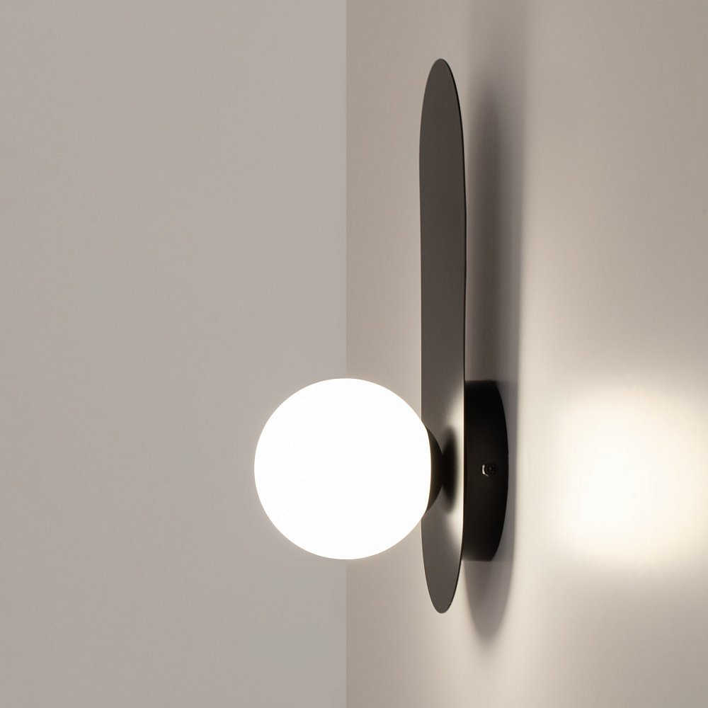 Настенный светильник (бра) Bao MOD419WL-01B