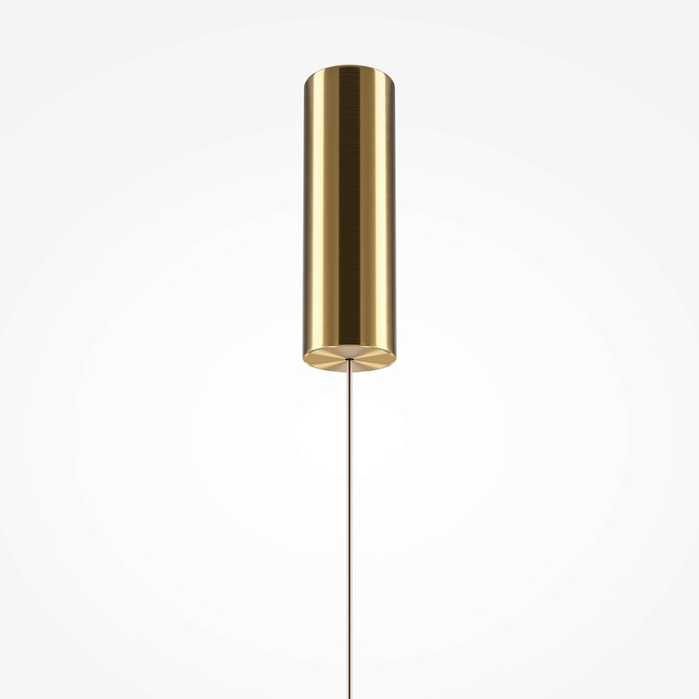 Подвесной светильник Golden Cage MOD216PL-L10G3K