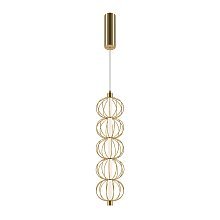 Подвесной светильник Golden Cage MOD216PL-L10G3K