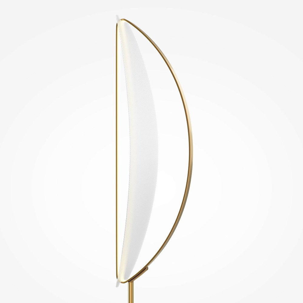 Напольный светильник (торшер) Breeze MOD281FL-L33BS3K