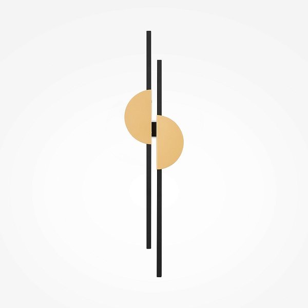 Настенный светильник (бра) Skyline MOD179WL-L22BS4K