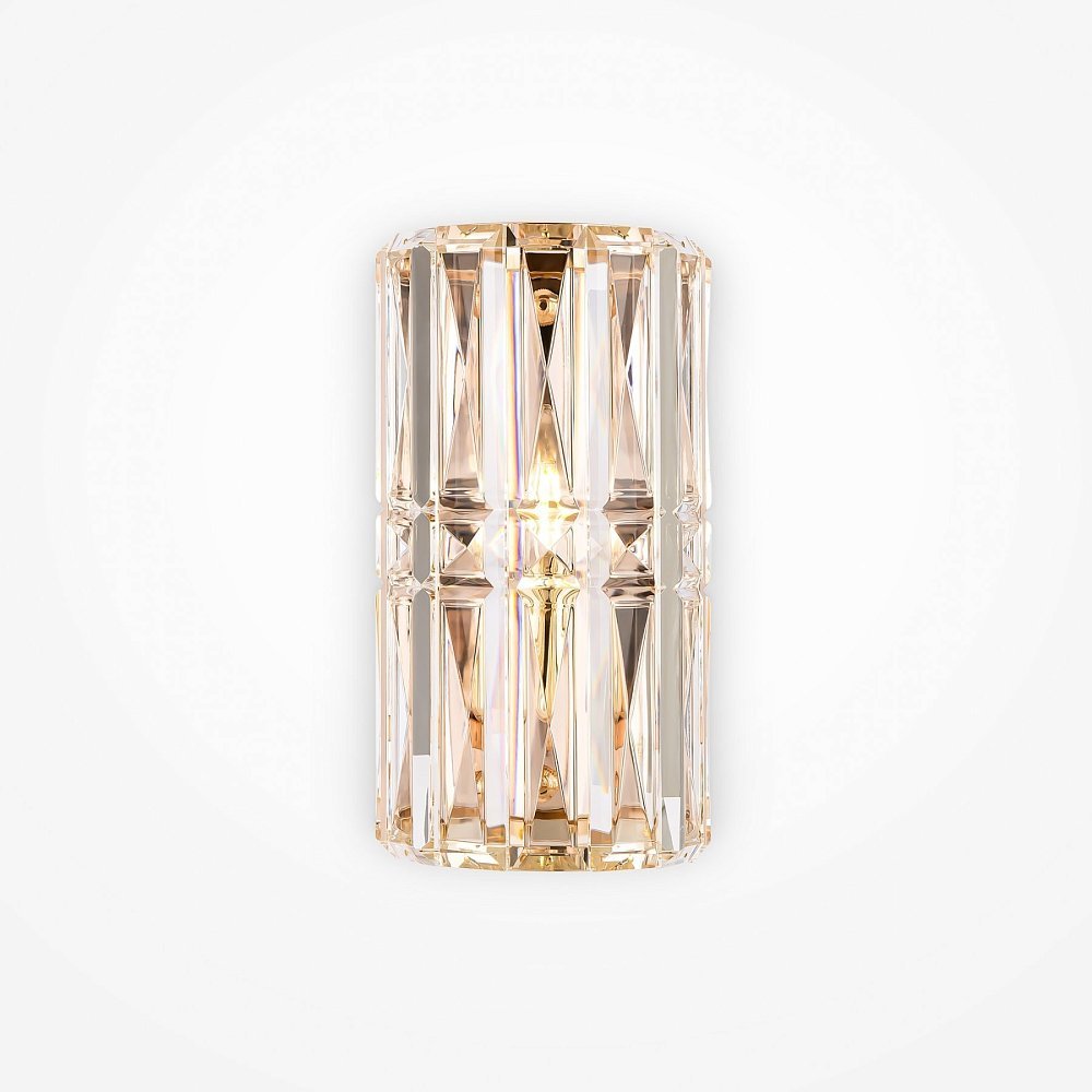 Настенный светильник (бра) Facet MOD094WL-01G
