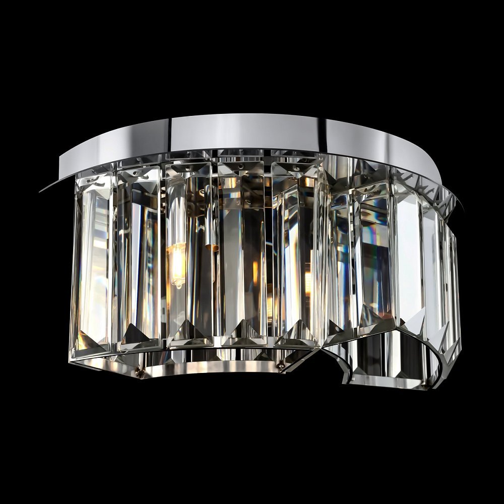 Настенный светильник (бра) Colline MOD083WL-02CH