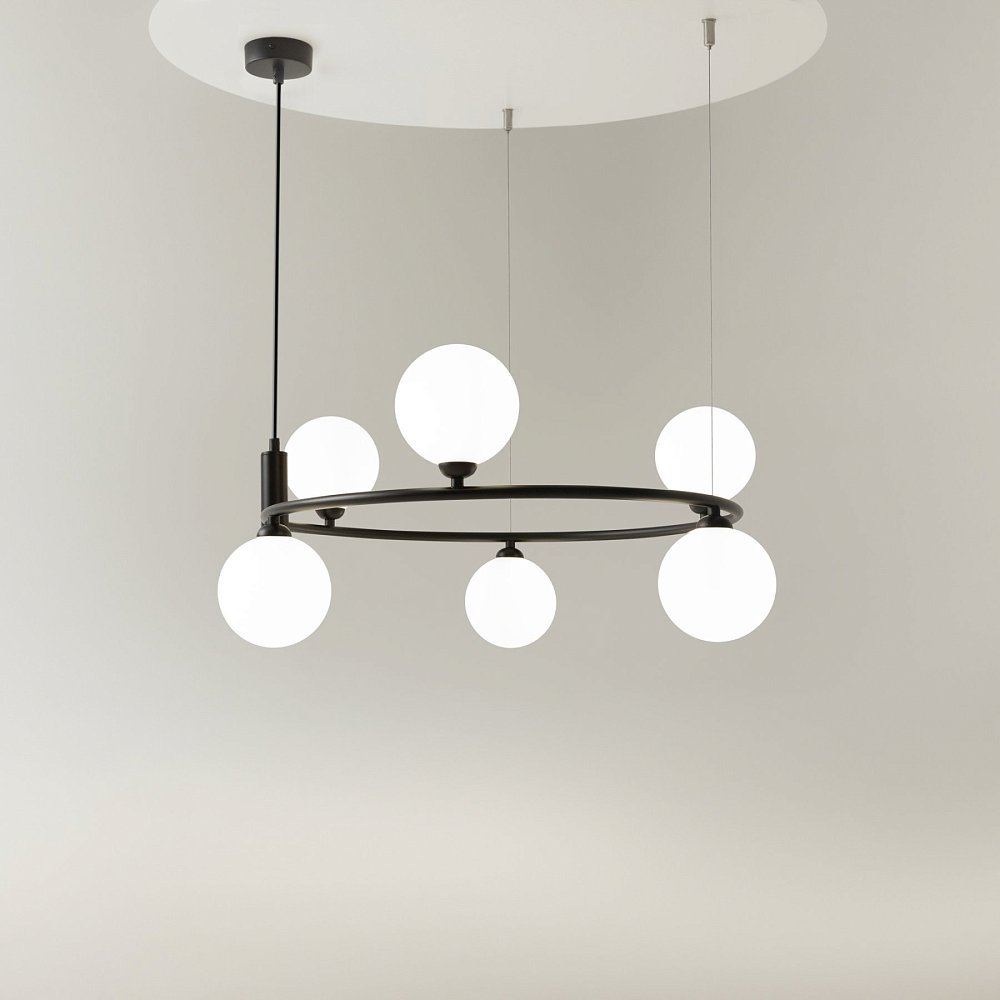 Подвесной светильник Ring MOD013PL-06B