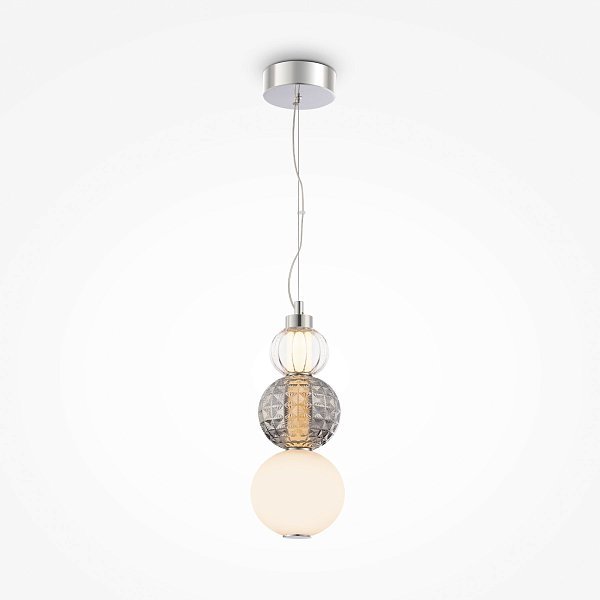 Подвесной светильник Collar P069PL-L16CH3K