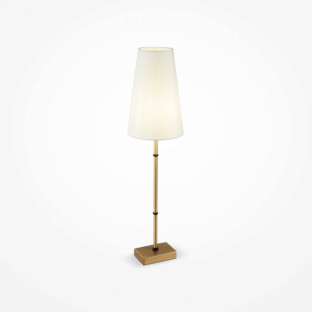 Настольный светильник Zaragoza H001TL-01BS