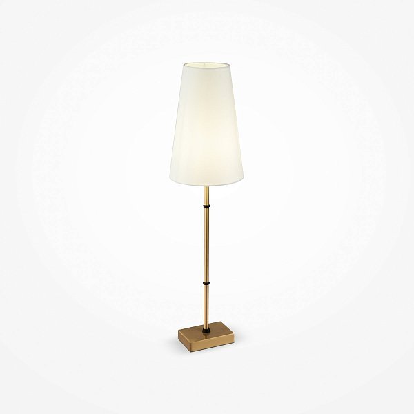 Настольный светильник Zaragoza H001TL-01BS