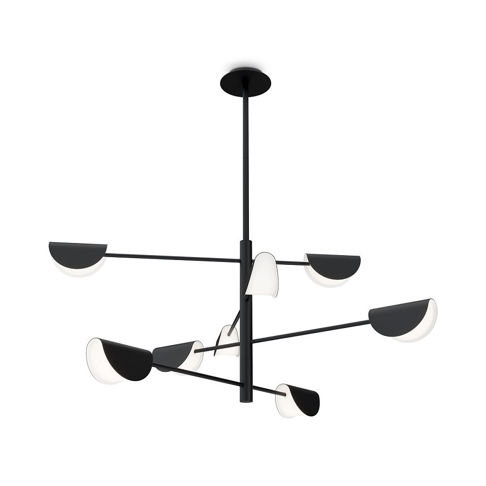 Люстра Mollis MOD126PL-08B