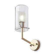 Настенный светильник (бра) Felicity FR5206WL-01FG