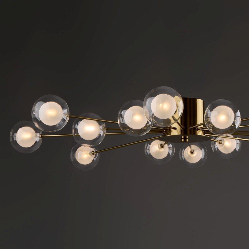 Потолочный светильник Celebrity FR5242CL-16BS1