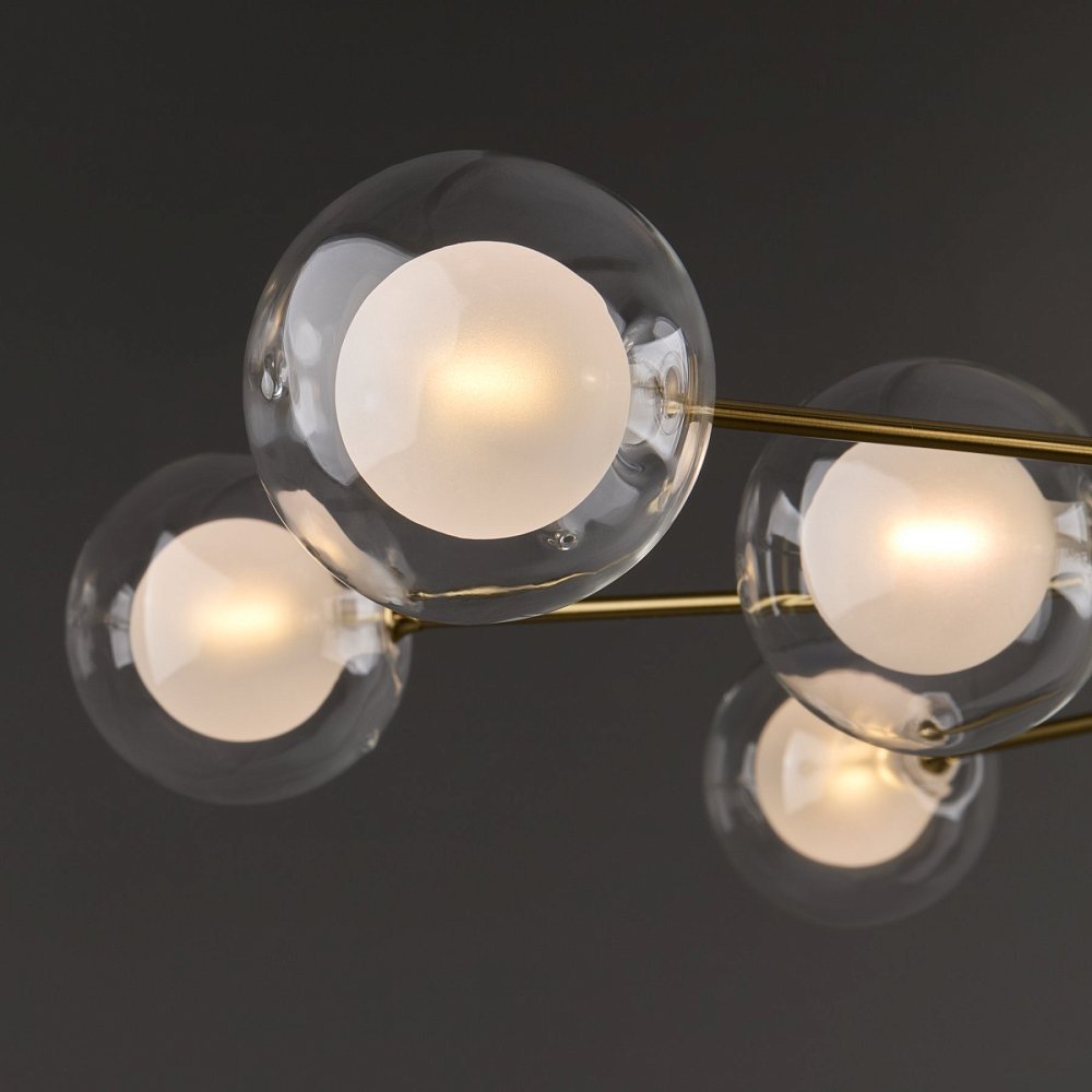 Потолочный светильник Celebrity FR5242CL-16BS1