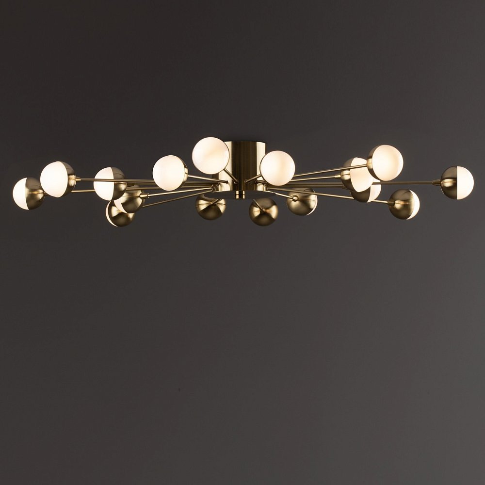 Потолочный светильник Celebrity FR5242CL-16BS