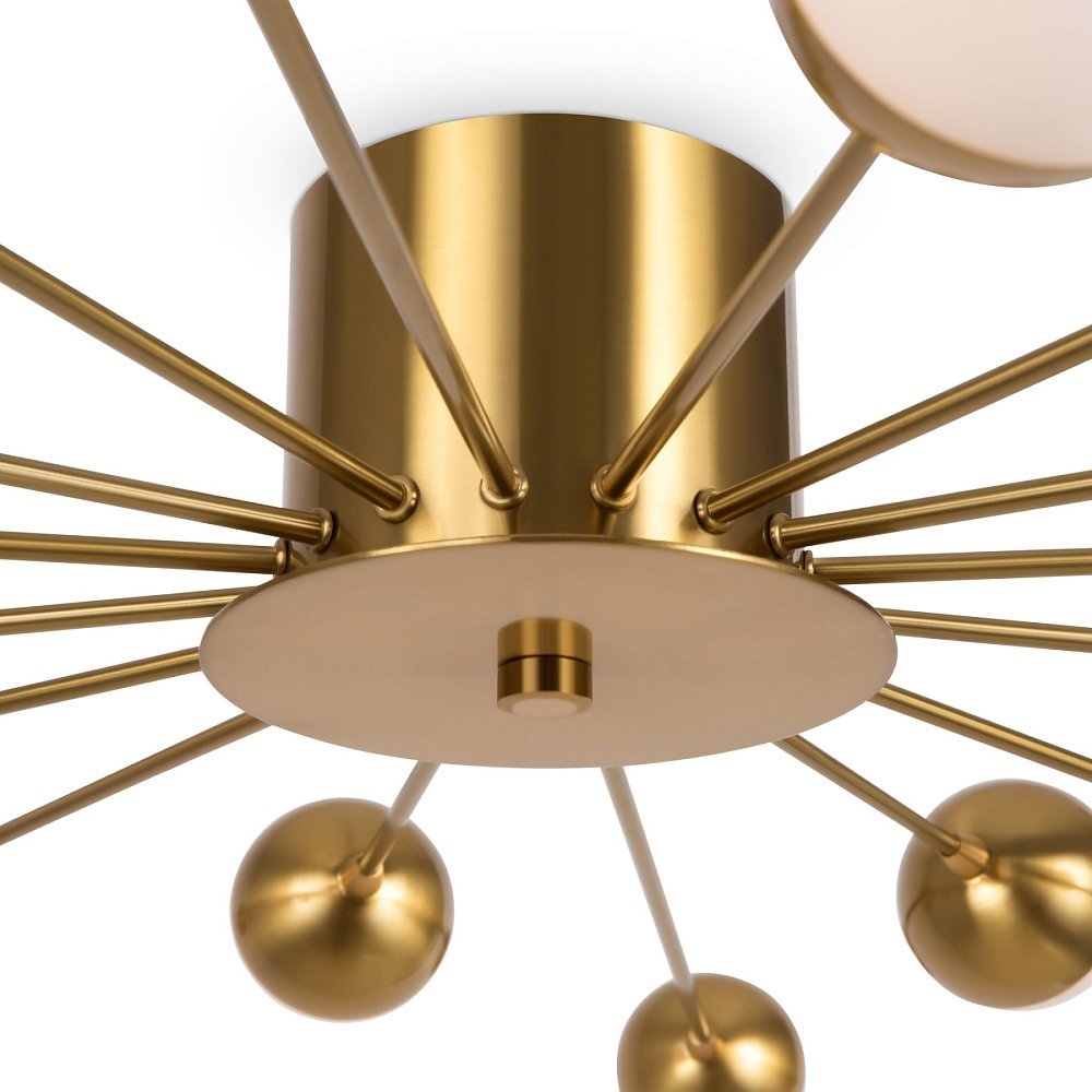 Потолочный светильник Celebrity FR5242CL-16BS