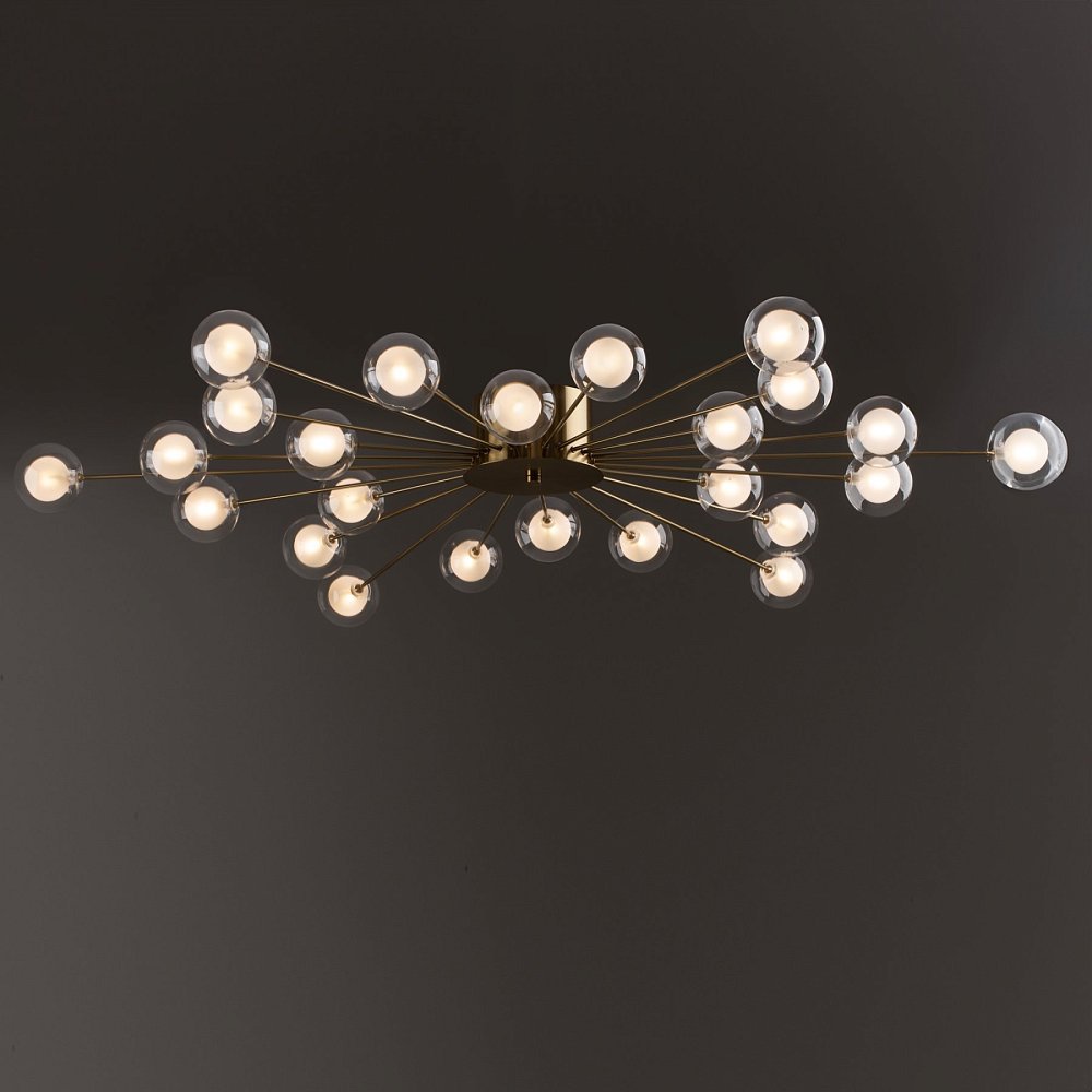 Потолочный светильник Celebrity FR5242CL-24BS1
