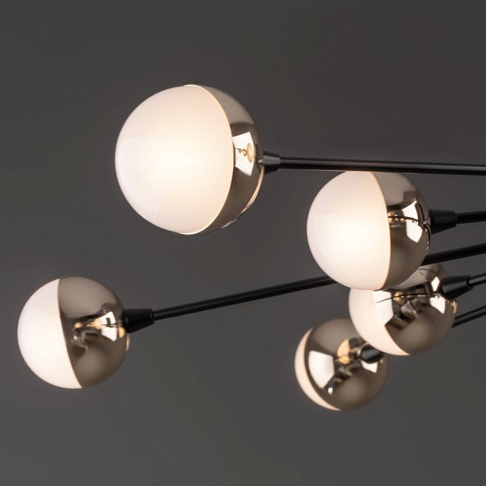 Потолочный светильник Celebrity FR5242CL-16B