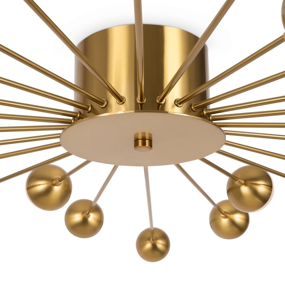 Потолочный светильник Celebrity FR5242CL-24BS
