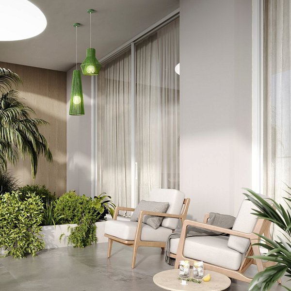 Подвесной светильник Cottage FR5405PL-01GN