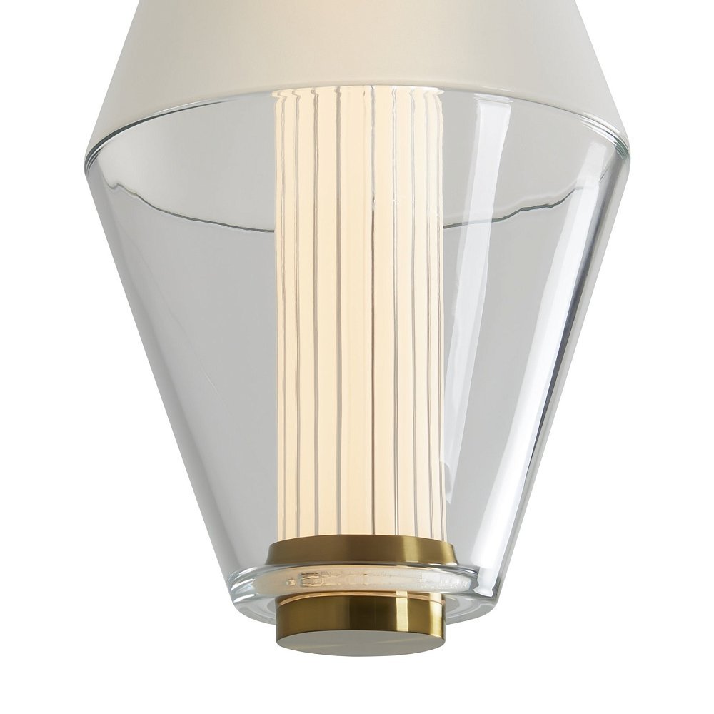 Подвесной светильник Plum FR6137PL-L6BT