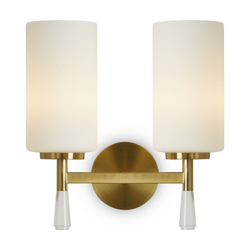 Настенный светильник (бра) Chic FR2031WL-02BS