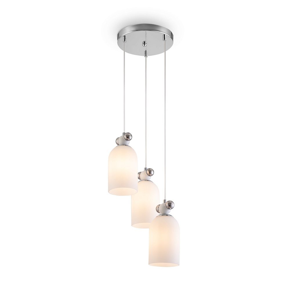 Подвесной светильник Pitch FR5365PL-03CH