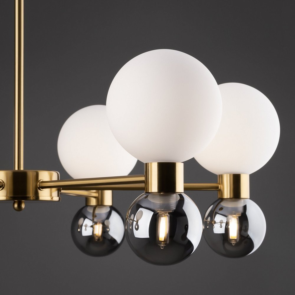 Потолочный светильник Bony FR5394CL-12BS
