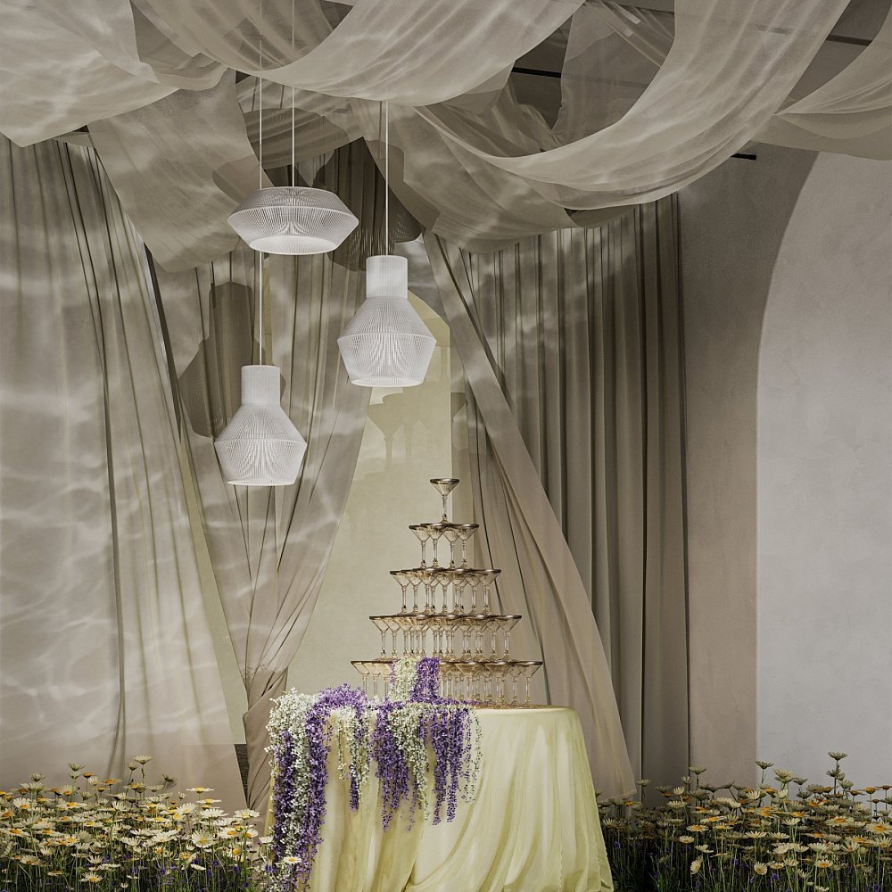 Подвесной светильник Cottage FR5405PL-01W