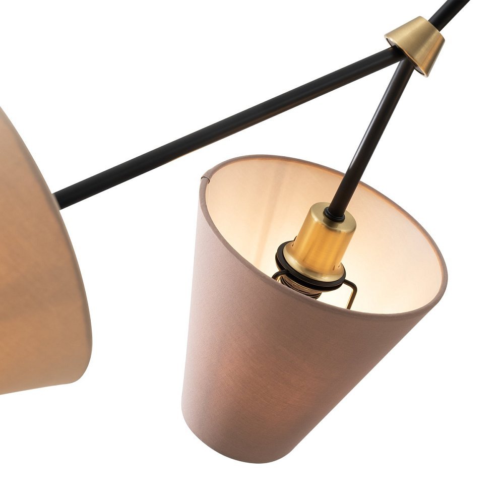 Потолочный светильник Hats FR5370CL-04B