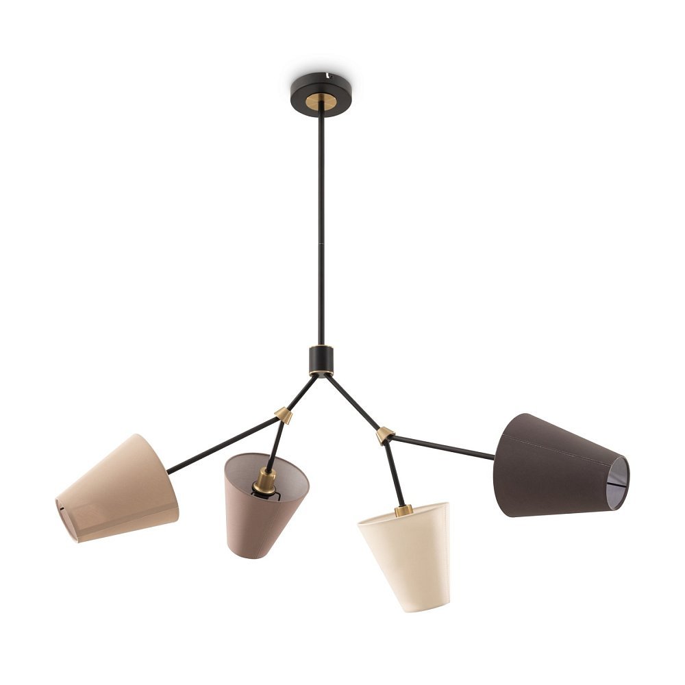Потолочный светильник Hats FR5370CL-04B