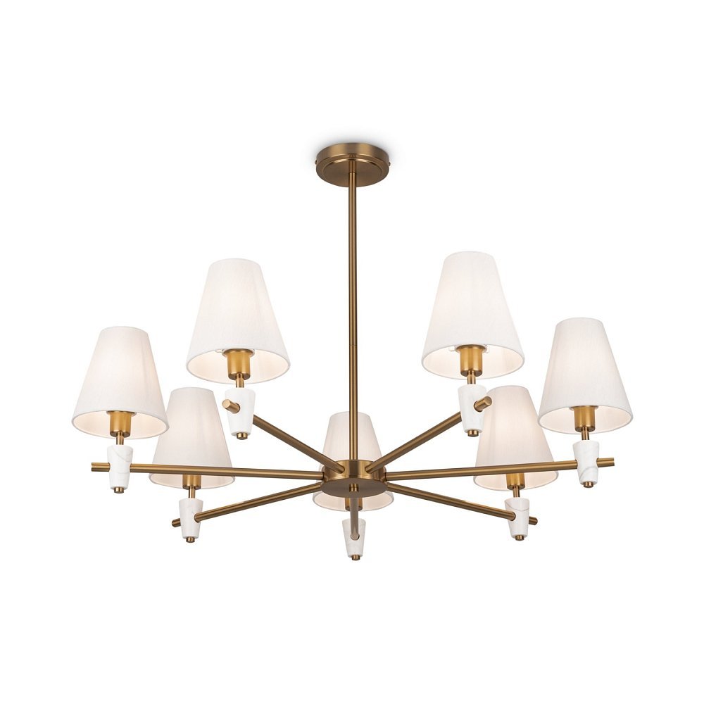 Потолочный светильник Pietra FR5371CL-07BS