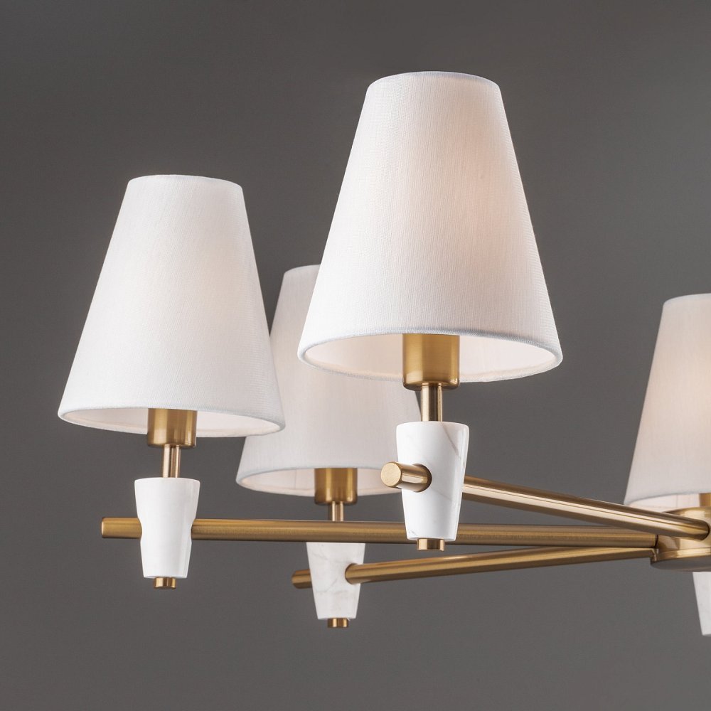 Потолочный светильник Pietra FR5371CL-07BS