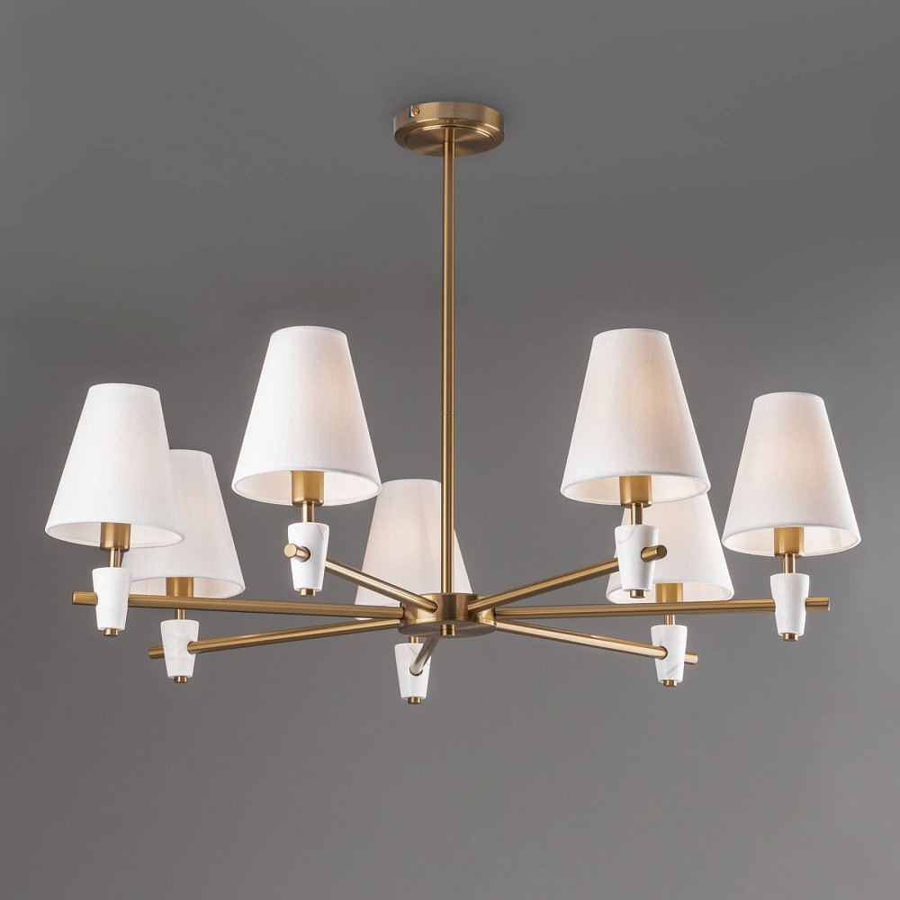 Потолочный светильник Pietra FR5371CL-07BS