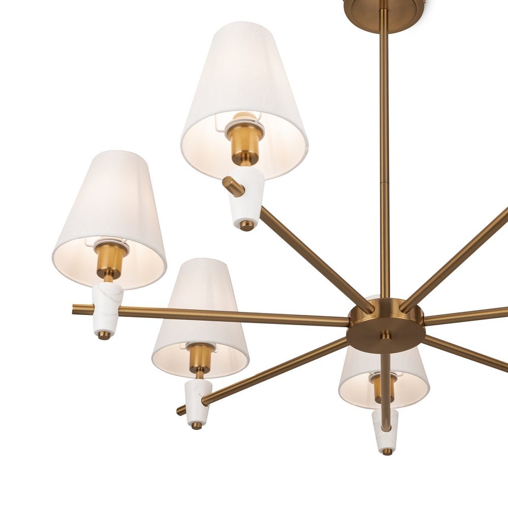 Потолочный светильник Pietra FR5371CL-07BS