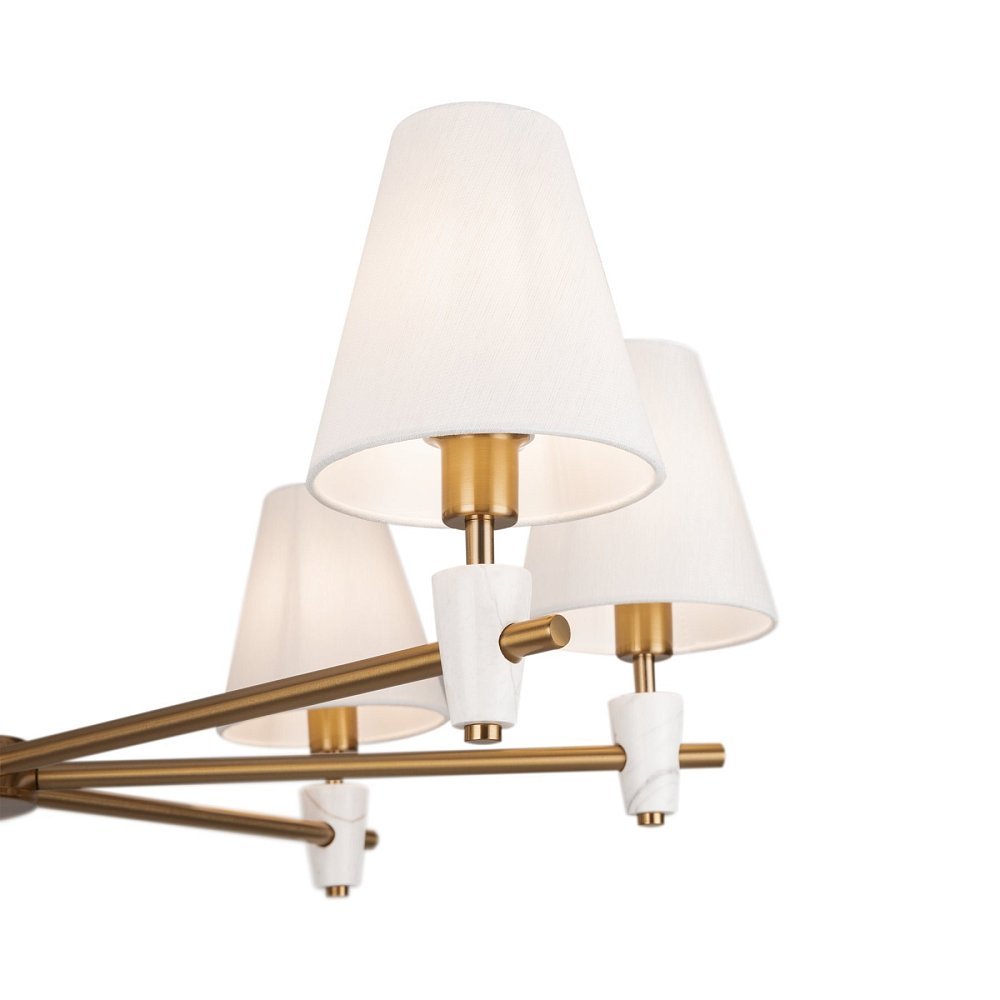 Потолочный светильник Pietra FR5371CL-07BS