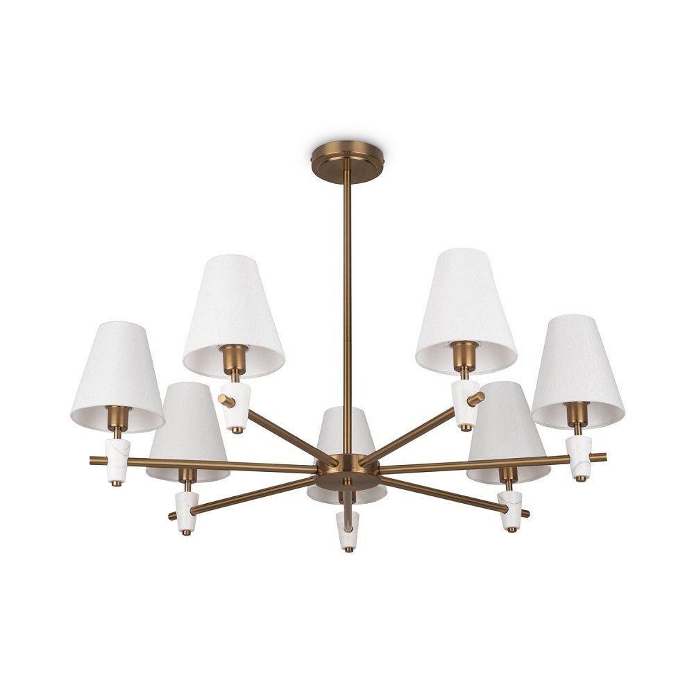 Потолочный светильник Pietra FR5371CL-07BS