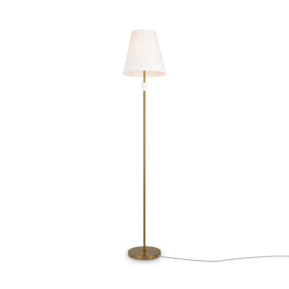 Напольный светильник (торшер) Pietra FR5371FL-01BS