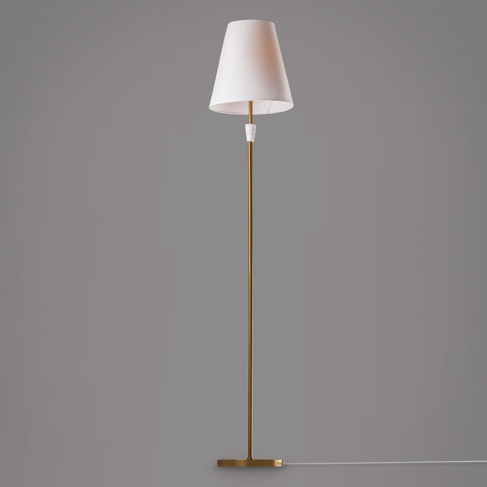 Напольный светильник (торшер) Pietra FR5371FL-01BS