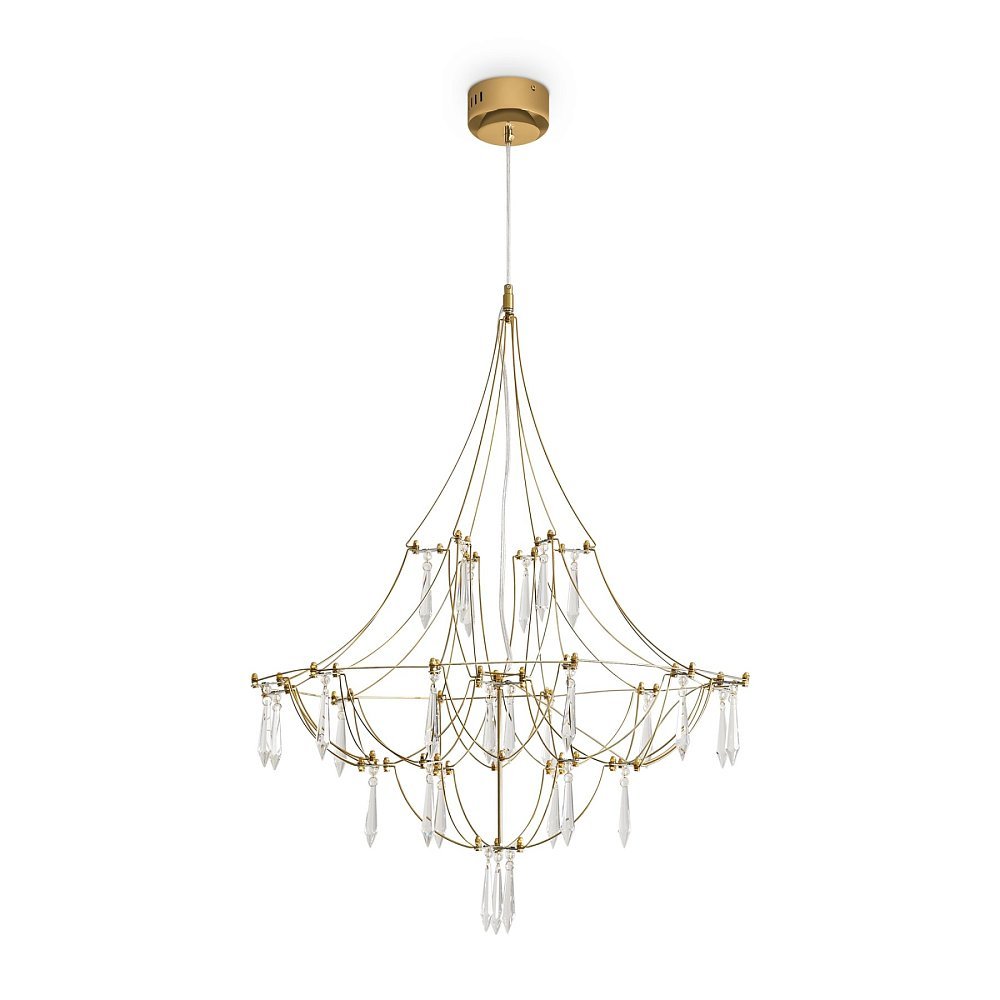 Подвесной светильник Amela FR6138PL-L21BS