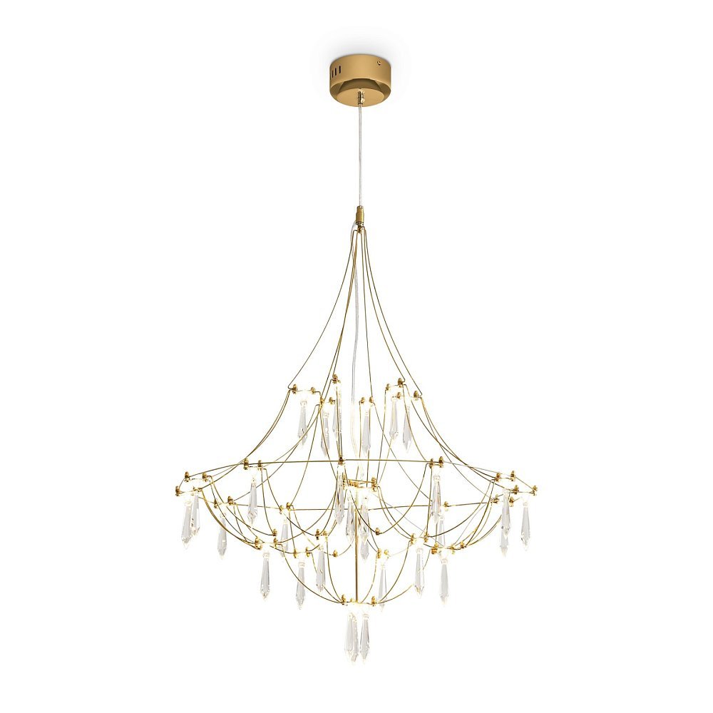 Подвесной светильник Amela FR6138PL-L21BS