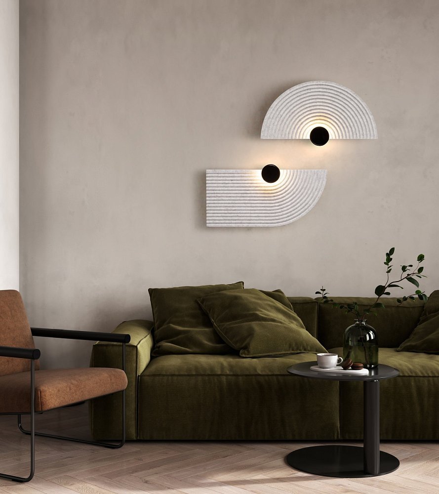 Настенный светильник (бра) Felt FR6189WL-L20LG