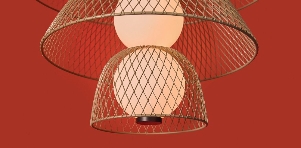 Подвесной светильник Harper FR5545PL-L5BG